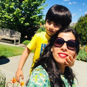 Meet your Posher, Anubhuti